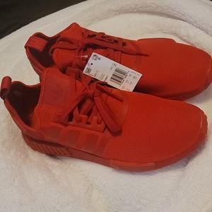 Mens Adidas RED size 13 shoe